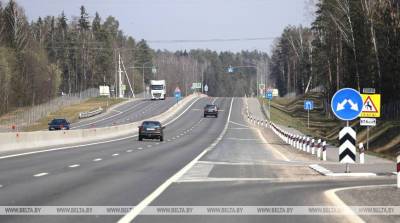 Мобильные датчики контроля скорости будут работать на 11 участках в Минске