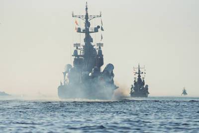 В США обеспокоились модернизацией Военно-морского флота России