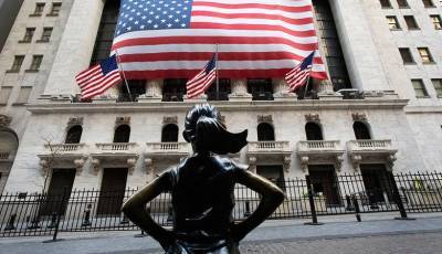 Главные события на фондовых биржах 26 октября: На Уолл-Стрит продолжают царить позитивные настроения
