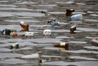 Свыше 600 тонн мусора собрано с водной акватории Москвы с начала года