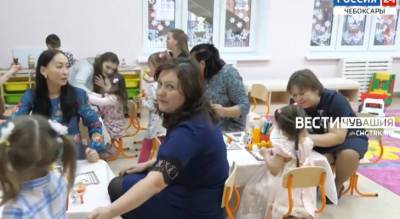 Будут ли в Чувашии работать детские сады в период ковидных каникул