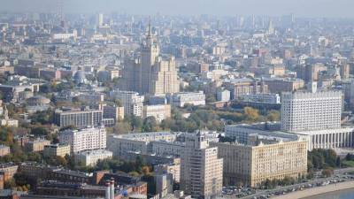 Росреестр столицы принял более 470 тысяч заявлений в электронном формате за 2021 год - vm.ru