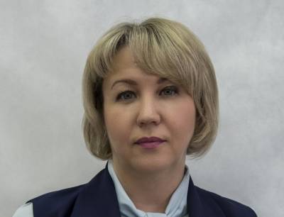 Светлана Андреева переназначена на должность и. о. мэра Касимова