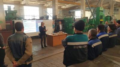 В Кузбассе уже 55 компаний участвуют в нацпроекте «Производительность труда»