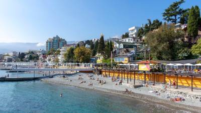 Туристы начали отказываться от отдыха в гостиницах Крыма