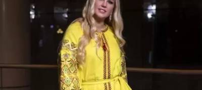 Камалия Захур - Самая богатая певица Украины Камалия показала выступление дочерей - w-n.com.ua - Украина - Калининград - Пакистан