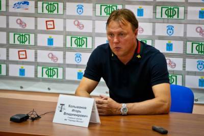 Колыванов дал прогноз на матч "Зенита" и "Динамо"