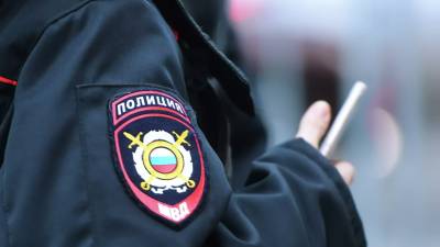 В Санкт-Петербурге полиция ликвидировала производство контрафактного алкоголя