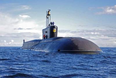 Российский флот получит четыре новых подводных лодки с ракетами «Булава» на борту