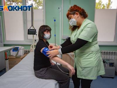 В Ростовской области после публикации «Блокнота» построили новую больницу