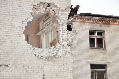ВСУ сообщили о потерях из-за массированных обстрелов в Донбассе