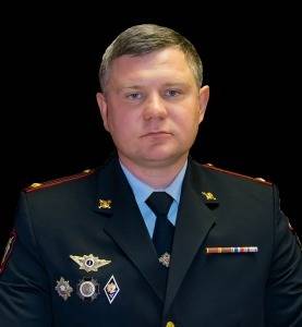 В Екатеринбурге уволился еще один высокопоставленный полицейский