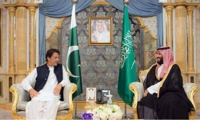 Саудовская Аравия возобновит финансовую помощь Пакистану