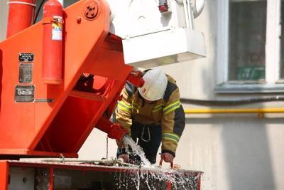 Пятый взрыв газа за последние двое суток. На этот раз — в Красногорске