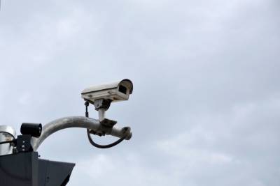 В Петербурге начали устанавливать новые камеры фиксации нарушений ПДД