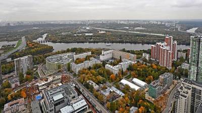 На обсуждение москвичей вынесли 75 градостроительных проектов