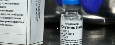Минздрав России одобрил одновременное применение «Спутника Лайт» и вакцины от гриппа