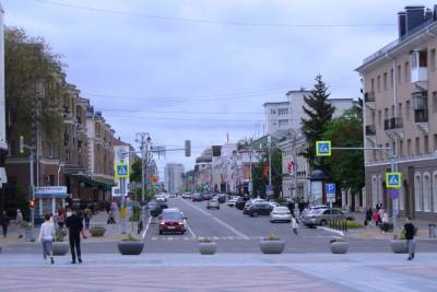 Белгород лидирует в рейтинге «умных» городов России