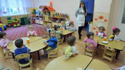 Будут ли работать детские сады России в нерабочие дни с 30 октября