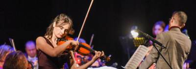Городские оркестры представили программу «Битва легендарных циклов «Времена года»