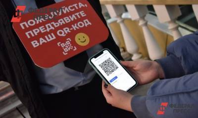 В правительстве Алтайского края рассказали, куда не пустят без QR-кода
