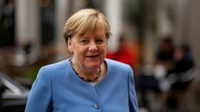 Полномочия Ангелы Меркель на посту канцлера ФРГ официально завершены