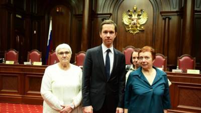 Дети ГУЛАГа подали иск на Госдуму в Верховный суд России