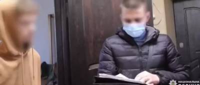 В Запорожье арестовали 21-летнего создателя фейкового приложения «Дия»