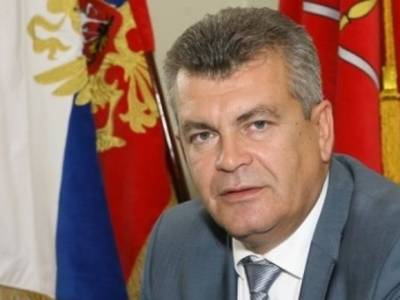 Глава Колпинского района Петербурга Повелий стал вице-губернатором по ЖКХ