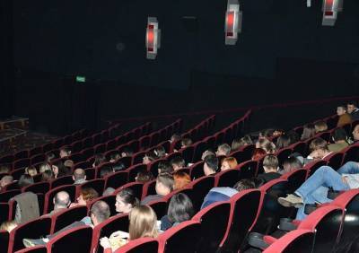 В рязанских кинотеатрах вводят пропускную систему по QR-кодам