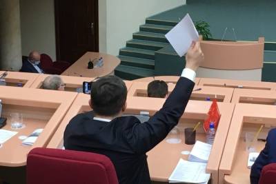Саратовские депутаты предложили похоронить Ленина