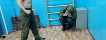 В Белозерске солдат отправил сослуживца на больничную койку за искажение фамилии
