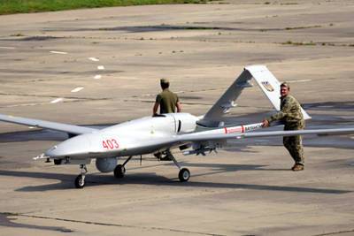 Раскрыты последствия удара турецких дронов по Донбассу