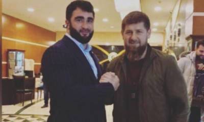 Полицейские задержали с наркотиками представителя Рамзана Кадырова в СЗФО