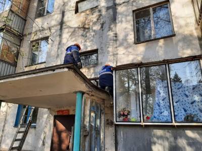 Поминки по газу: в Липецке в холода жильцы по своей вине остались без голубого топлива