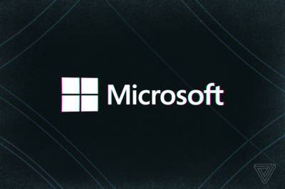 Microsoft нарастила доход и прибыль по итогам прошлого квартала