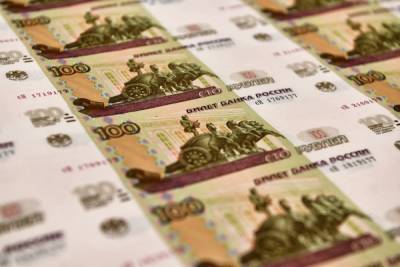 Центробанк выявил 9 тысяч фальшивых купюр в III квартале года
