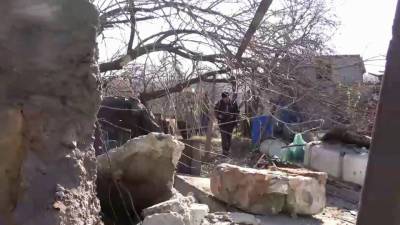Сразу несколько поселков в Донбассе подверглись обстрелам со стороны украинских силовиков