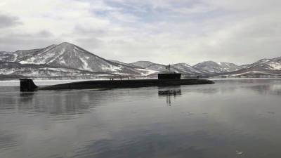 На Камчатке в рамках проверки готовности войск Восточного округа отработали борьбу с подводными диверсионными силами