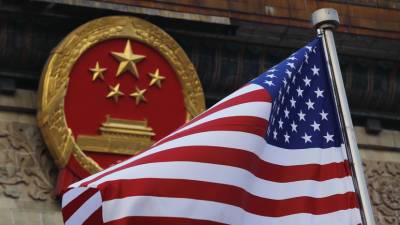 В МИД Китая сделали представление США после заявлений Блинкена по Тайваню