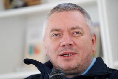 Писатель Герман Садулаев стал лауреатом литературной премии «Ясная поляна»