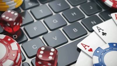 В бюджет Украины от онлайн-казино поступили 23,4 млн гривен