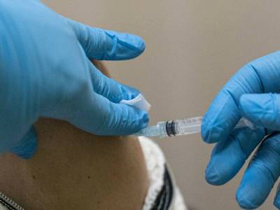 Хотя бы одну дозу вакцины от коронавируса получили 30% взрослого населения Украины – Ляшко