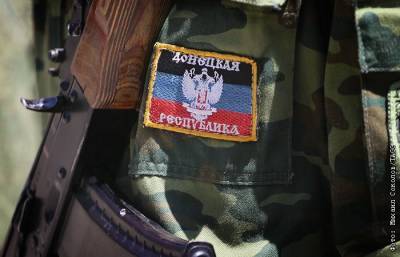 В ДНР сообщили об атаке дрона ВСУ на нефтебазу в Донецке