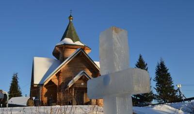 Православные храмы будут работать во время локдауна в Тюменской области