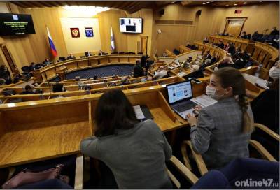 В Ленобласти парламент рассматривает условия предоставления земли в аренду под застройку без конкурса