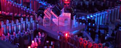 Создан мощнейший в мире прототип квантового компьютера