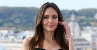 Как неловко: Анджелина Джоли отреагировала на вопрос об ее отношениях с Уикндом
