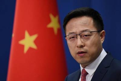 Китай предостерег США от провокаций относительно тайваньского вопроса
