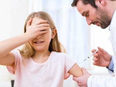 В США рекомендовано одобрить Pfizer для вакцинации детей с 5 лет против COVID-19